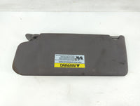 2009-2015 Honda Pilot Sun Visor Shade Replacement Driver Left Mirror Fits Fits 2009 2010 2011 2012 2013 2014 2015 OEM Used A
