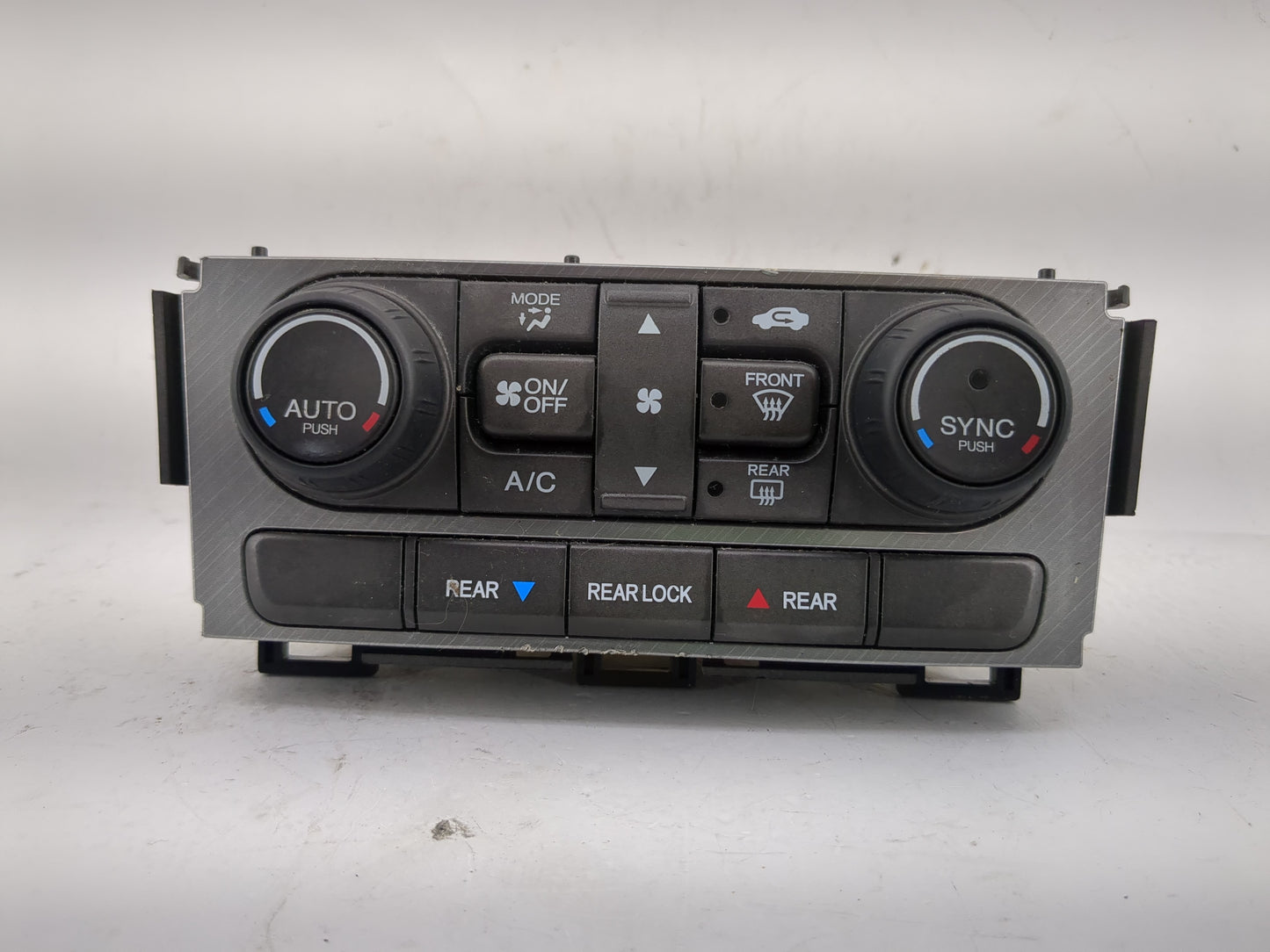 2013-2014 Honda Pilot Climate Control Module Temperature AC/Heater Replacement P/N:79600SZAA910M1 Fits Fits 2013 2014 OEM Us