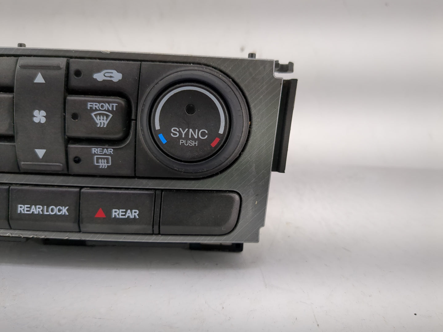 2013-2014 Honda Pilot Climate Control Module Temperature AC/Heater Replacement P/N:79600SZAA910M1 Fits Fits 2013 2014 OEM Us
