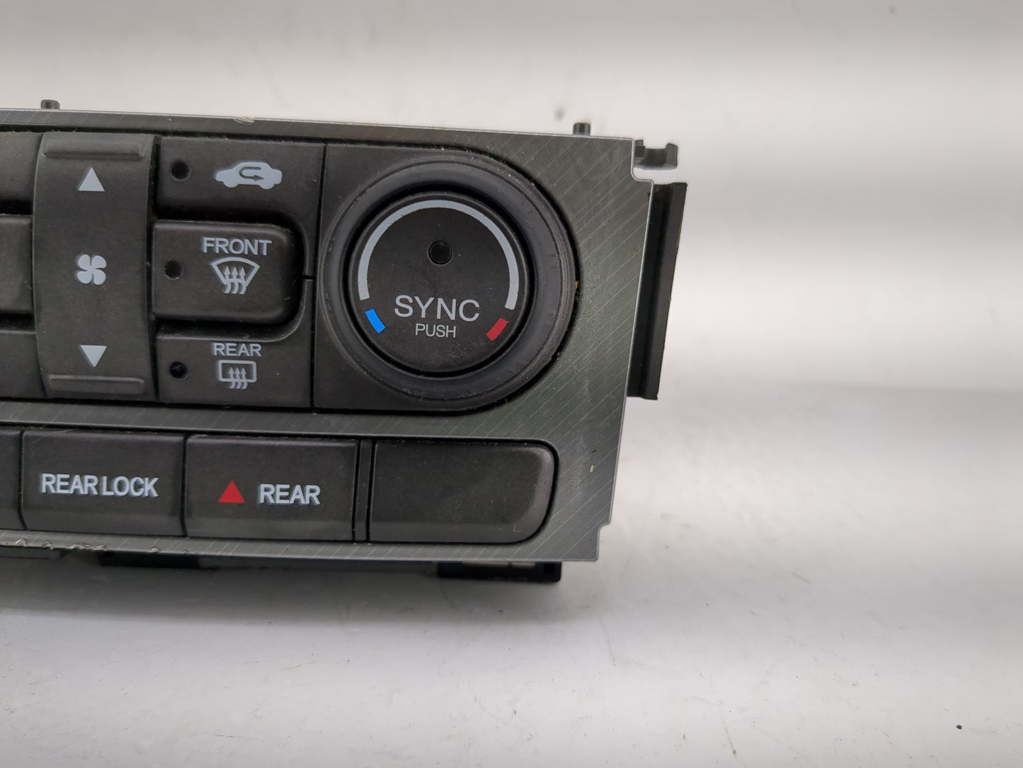 2013-2014 Honda Pilot Climate Control Module Temperature AC/Heater Replacement P/N:79600SZAA910M1 Fits Fits 2013 2014 OEM Us