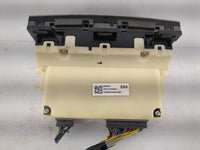 2013-2014 Honda Pilot Climate Control Module Temperature AC/Heater Replacement P/N:79600SZAA910M1 Fits Fits 2013 2014 OEM Us
