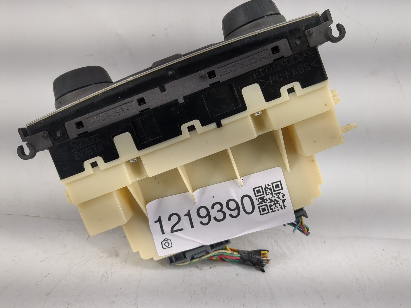 2013-2014 Honda Pilot Climate Control Module Temperature AC/Heater Replacement P/N:79600SZAA910M1 Fits Fits 2013 2014 OEM Us