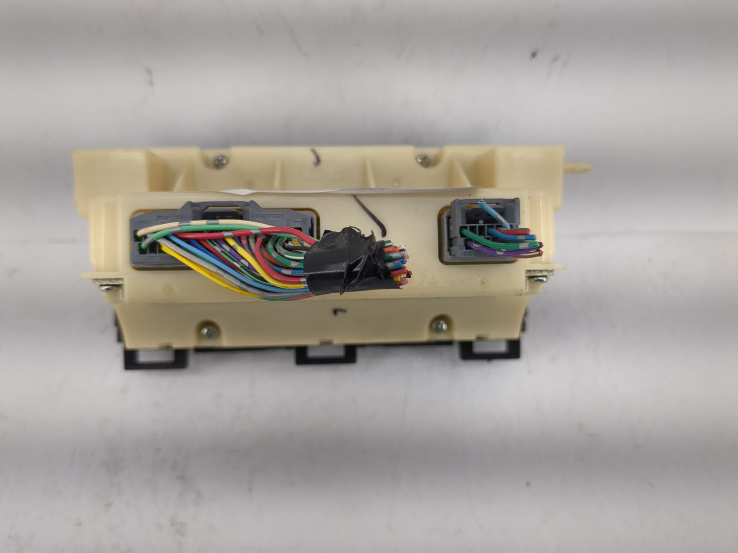 2013-2014 Honda Pilot Climate Control Module Temperature AC/Heater Replacement P/N:79600SZAA910M1 Fits Fits 2013 2014 OEM Us