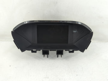 2013 Honda Pilot Instrument Cluster Speedometer Gauges P/N:39710-SZA-A320-M1 Fits OEM Used Auto Parts - Oemusedautoparts1.co