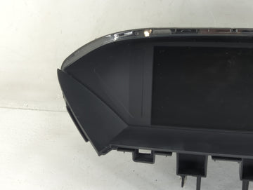 2013 Honda Pilot Instrument Cluster Speedometer Gauges P/N:39710-SZA-A320-M1 Fits OEM Used Auto Parts