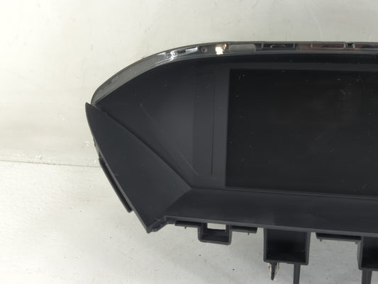 2013 Honda Pilot Instrument Cluster Speedometer Gauges P/N:39710-SZA-A320-M1 Fits OEM Used Auto Parts