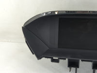 2013 Honda Pilot Instrument Cluster Speedometer Gauges P/N:39710-SZA-A320-M1 Miles: Fits OEM Used Auto Parts - Oemusedautopa