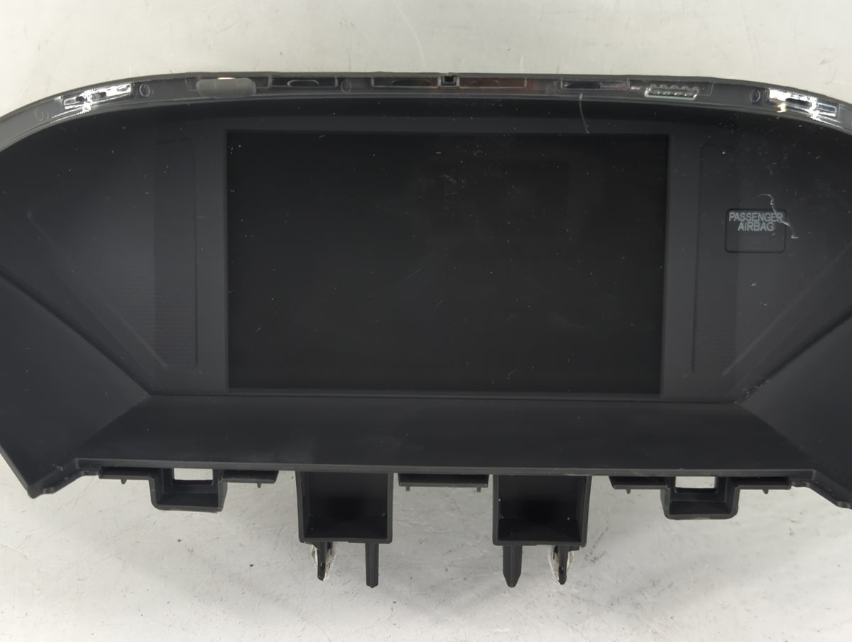 2013 Honda Pilot Instrument Cluster Speedometer Gauges P/N:39710-SZA-A320-M1 Miles: Fits OEM Used Auto Parts - Oemusedautopa