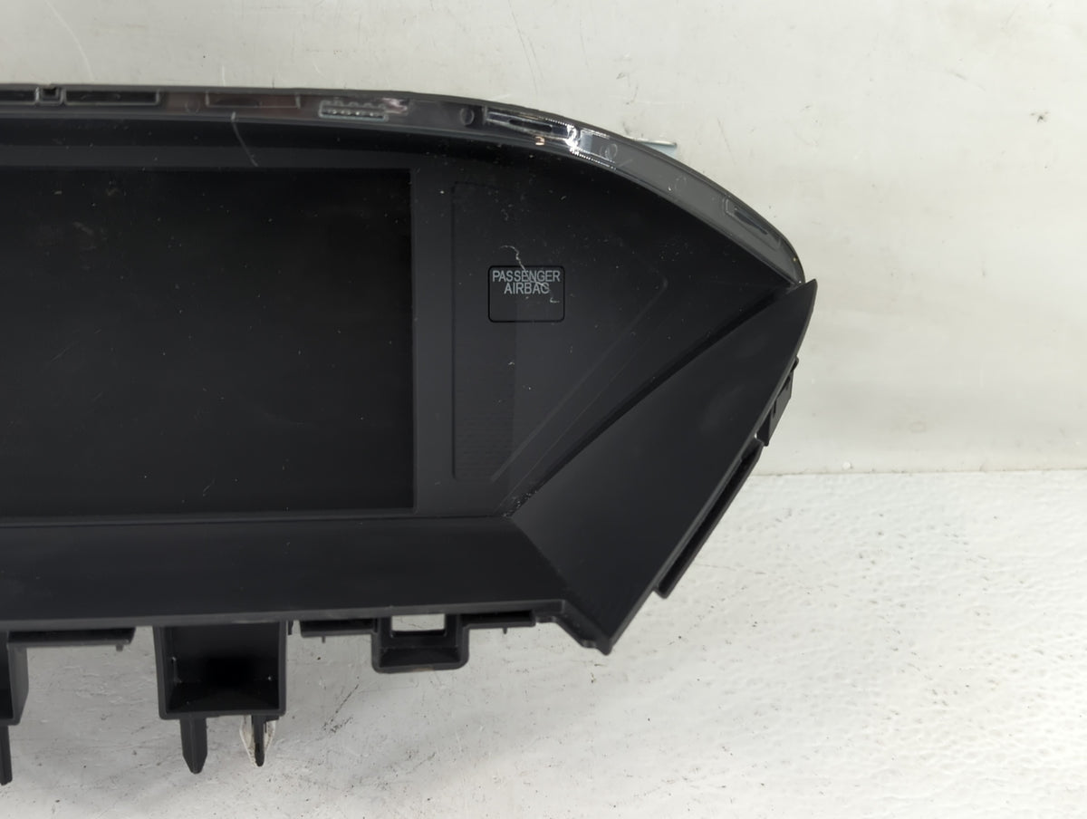 2013 Honda Pilot Instrument Cluster Speedometer Gauges P/N:39710-SZA-A320-M1 Miles: Fits OEM Used Auto Parts - Oemusedautopa