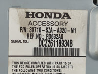 2013 Honda Pilot Instrument Cluster Speedometer Gauges P/N:39710-SZA-A320-M1 Miles: Fits OEM Used Auto Parts - Oemusedautopa