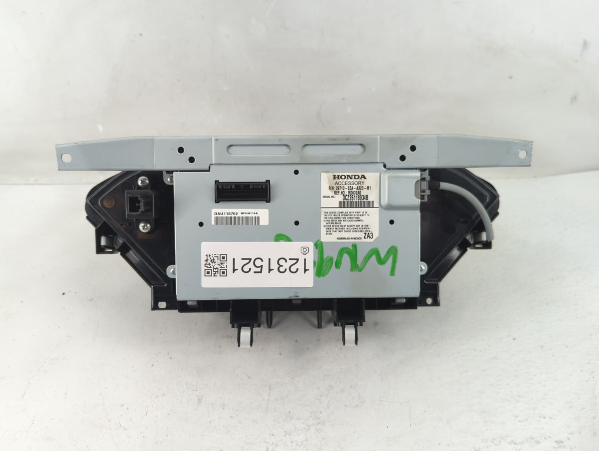 2013 Honda Pilot Instrument Cluster Speedometer Gauges P/N:39710-SZA-A320-M1 Miles: Fits OEM Used Auto Parts - Oemusedautopa