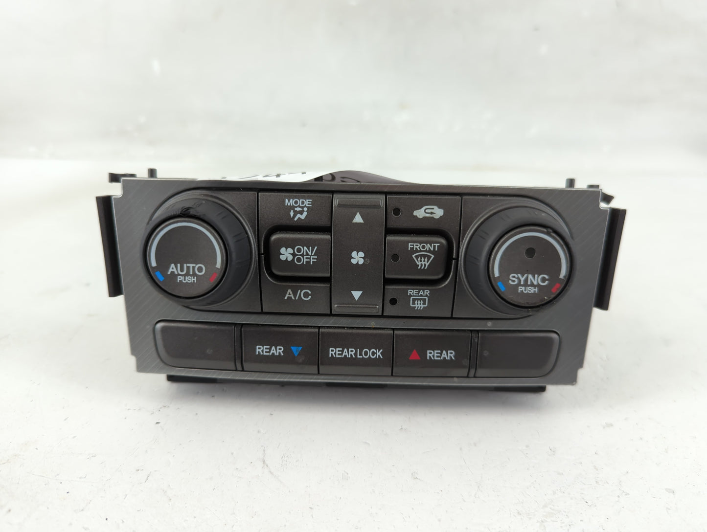 2013-2015 Honda Pilot Climate Control Module Temperature AC/Heater Replacement P/N:27812211157 Fits Fits 2013 2014 2015 OEM 