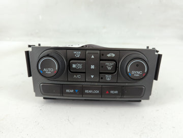 2013-2015 Honda Pilot Climate Control Module Temperature AC/Heater Replacement P/N:27812211157 Fits Fits 2013 2014 2015 OEM 