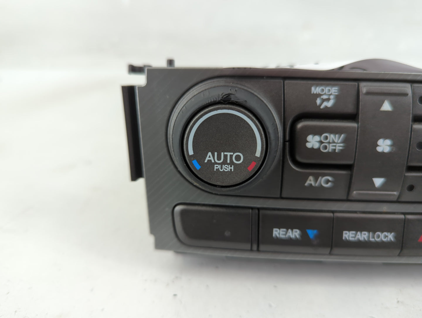 2013-2015 Honda Pilot Climate Control Module Temperature AC/Heater Replacement P/N:27812211157 Fits Fits 2013 2014 2015 OEM 