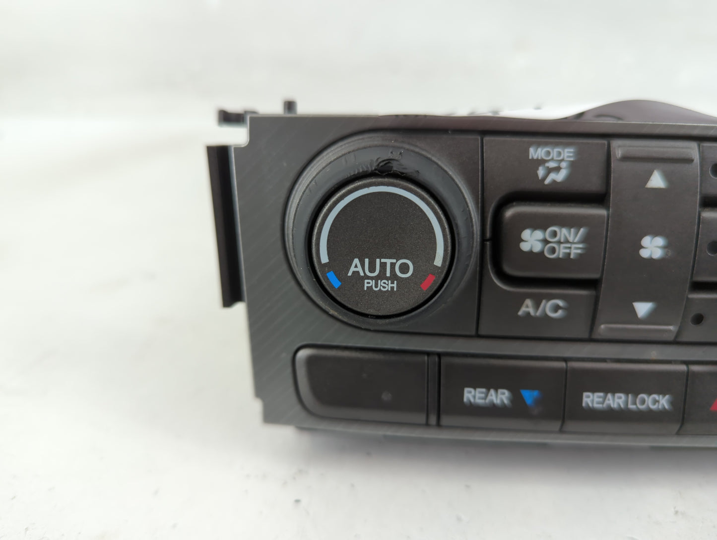 2013-2015 Honda Pilot Climate Control Module Temperature AC/Heater Replacement P/N:27812211157 Fits Fits 2013 2014 2015 OEM 