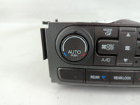 2013-2015 Honda Pilot Climate Control Module Temperature AC/Heater Replacement P/N:27812211157 Fits Fits 2013 2014 2015 OEM 