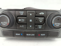 2013-2015 Honda Pilot Climate Control Module Temperature AC/Heater Replacement P/N:27812211157 Fits Fits 2013 2014 2015 OEM 