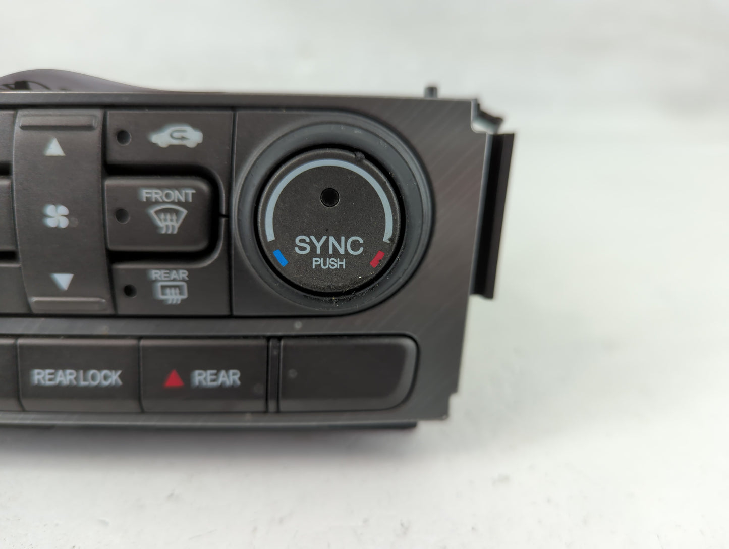 2013-2015 Honda Pilot Climate Control Module Temperature AC/Heater Replacement P/N:27812211157 Fits Fits 2013 2014 2015 OEM 