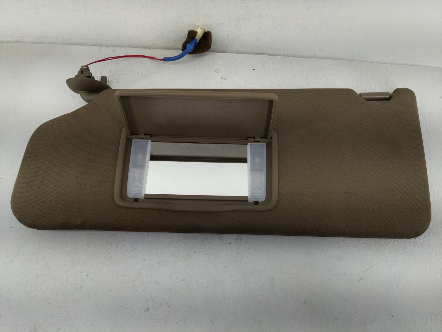2009-2015 Honda Pilot Sun Visor Shade Replacement Driver Left Mirror Fits Fits 2009 2010 2011 2012 2013 2014 2015 OEM Used A