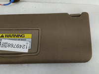 2009-2015 Honda Pilot Sun Visor Shade Replacement Driver Left Mirror Fits Fits 2009 2010 2011 2012 2013 2014 2015 OEM Used A