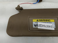 2009-2015 Honda Pilot Sun Visor Shade Replacement Driver Left Mirror Fits Fits 2009 2010 2011 2012 2013 2014 2015 OEM Used A