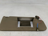2009-2015 Honda Pilot Sun Visor Shade Replacement Passenger Right Mirror Fits Fits 2009 2010 2011 2012 2013 2014 2015 OEM Us