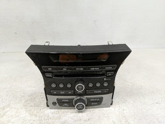 compare product 2013-2015 Honda Pilot Radio AM FM Cd Player Receiver Replacement P/N:39100-SZA-C220-M1 Fits Fits 2013 2014 2015 OEM Used Auto Parts