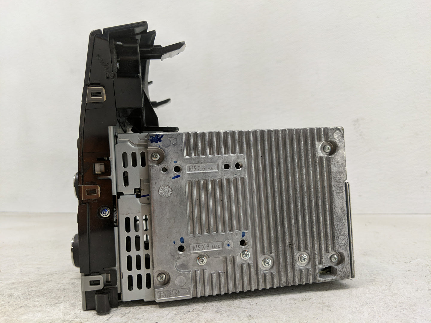 2013-2015 Honda Pilot Radio AM FM Cd Player Receiver Replacement P/N:39100-SZA-C220-M1 Fits Fits 2013 2014 2015 OEM Used Aut