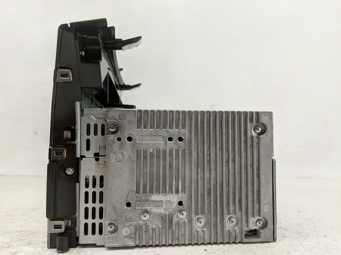 2013-2015 Honda Pilot Radio AM FM Cd Player Receiver Replacement P/N:39100-SZA-C211-M1 Fits Fits 2013 2014 2015 OEM Used Aut