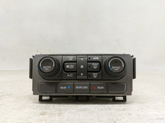compare product 2013-2015 Honda Pilot Climate Control Module Temperature AC/Heater Replacement Fits Fits 2013 2014 2015 OEM Used Auto Parts