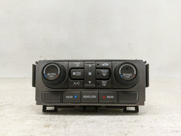 2013-2015 Honda Pilot Climate Control Module Temperature AC/Heater Replacement Fits Fits 2013 2014 2015 OEM Used Auto Parts 