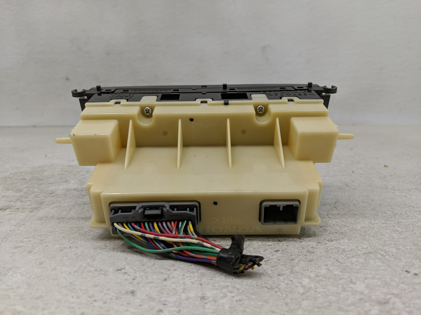 2013-2015 Honda Pilot Climate Control Module Temperature AC/Heater Replacement Fits Fits 2013 2014 2015 OEM Used Auto Parts 