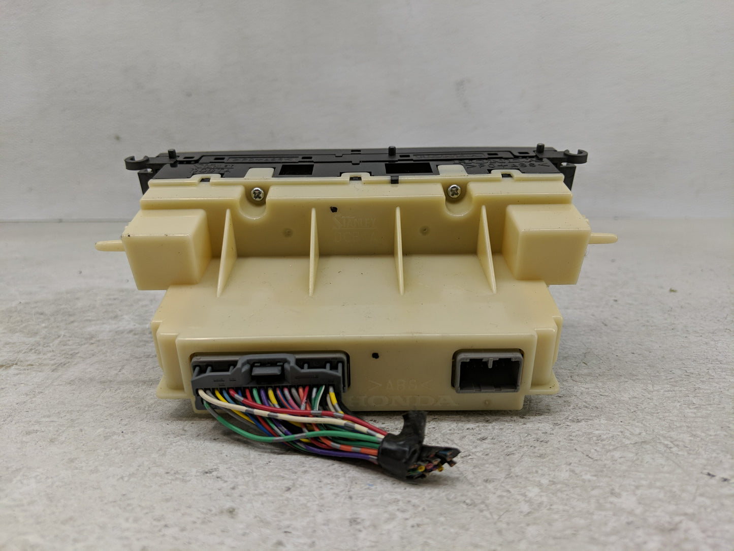 2013-2015 Honda Pilot Climate Control Module Temperature AC/Heater Replacement Fits Fits 2013 2014 2015 OEM Used Auto Parts 