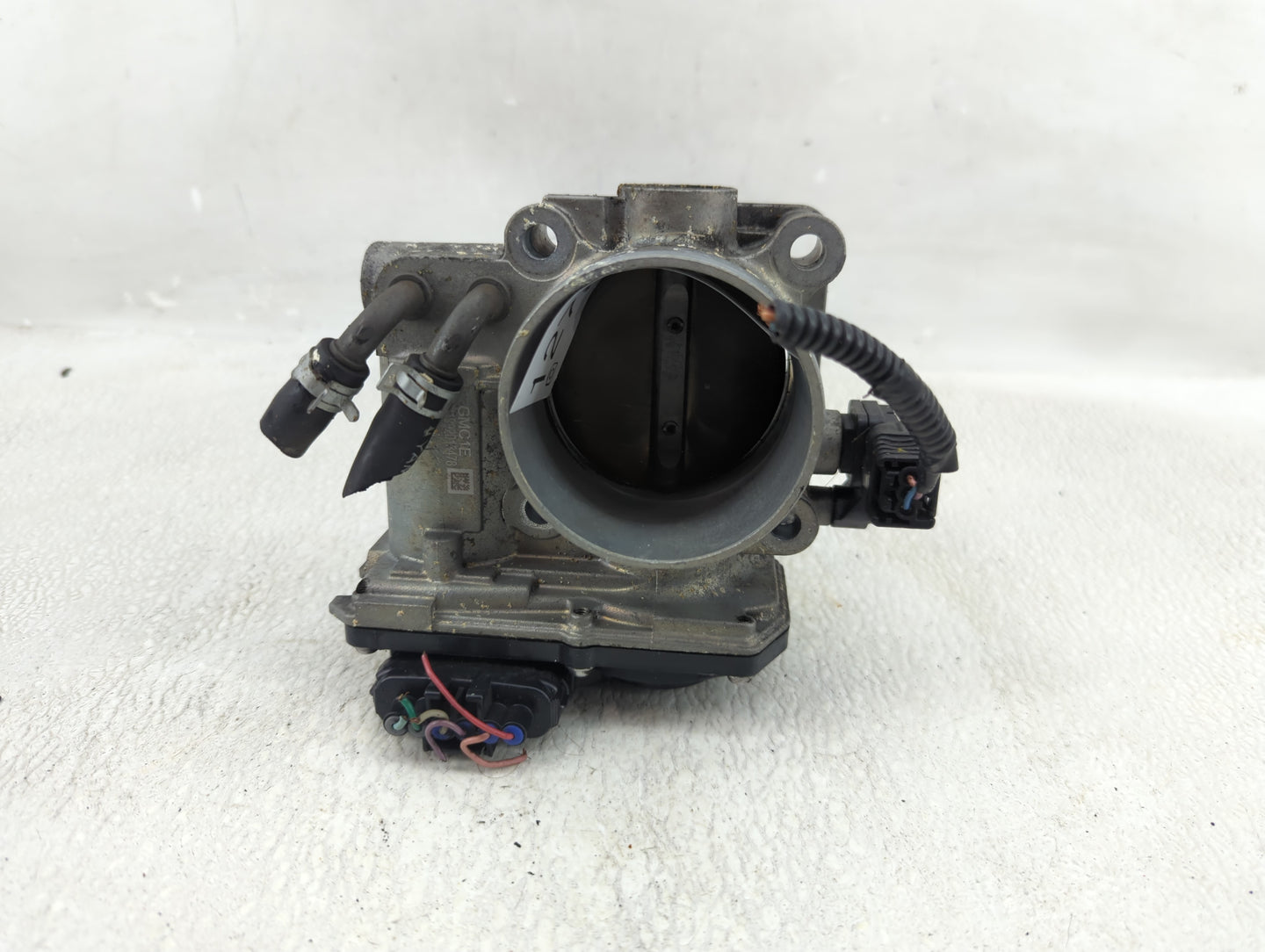 2009-2015 Honda Pilot Throttle Body Fits Fits 2009 2010 2011 2012 2013 2014 2015 2016 2017 OEM Used Auto Parts - Oemusedauto