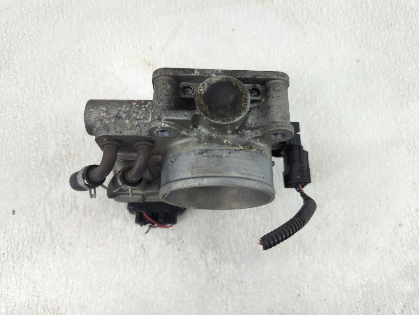 2009-2015 Honda Pilot Throttle Body Fits Fits 2009 2010 2011 2012 2013 2014 2015 2016 2017 OEM Used Auto Parts - Oemusedauto