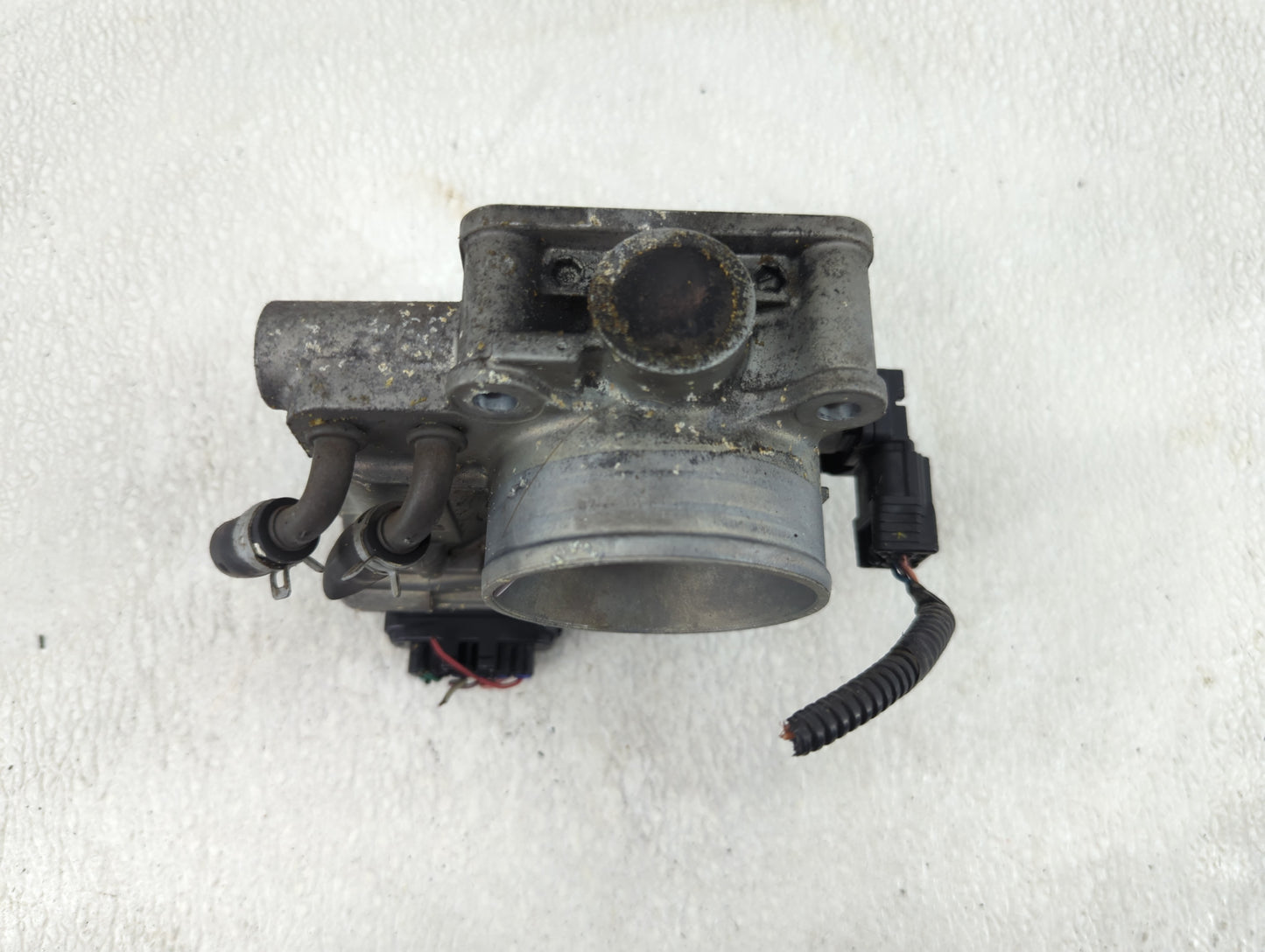 2009-2015 Honda Pilot Throttle Body Fits Fits 2009 2010 2011 2012 2013 2014 2015 2016 2017 OEM Used Auto Parts - Oemusedauto