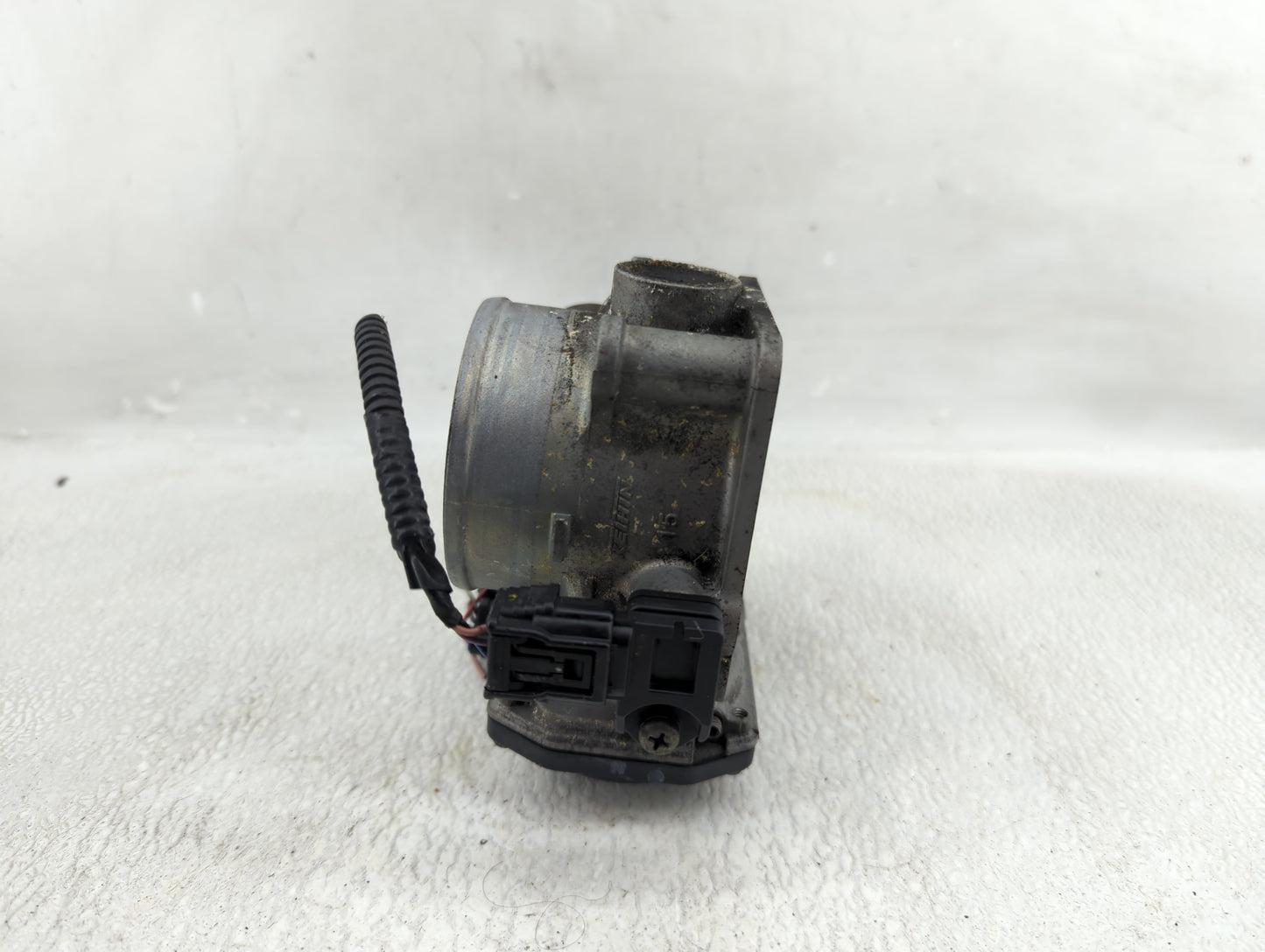 2009-2015 Honda Pilot Throttle Body Fits Fits 2009 2010 2011 2012 2013 2014 2015 2016 2017 OEM Used Auto Parts - Oemusedauto