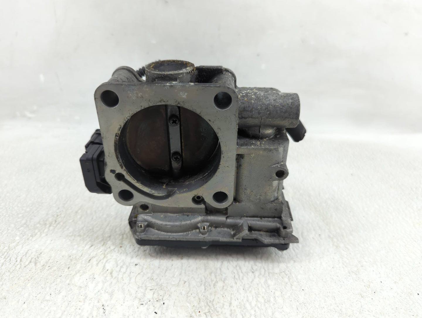 2009-2015 Honda Pilot Throttle Body Fits Fits 2009 2010 2011 2012 2013 2014 2015 2016 2017 OEM Used Auto Parts - Oemusedauto