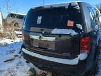 2012-2015 Honda Pilot Trunk/decklid/hatch/tailgate Oem - Oemusedautoparts1.com