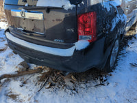 2012-2015 Honda Pilot Rear Bumper Assembly Oem 1311209 - Oemusedautoparts1.com