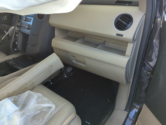 compare product 2013 Honda Pilot Passenger Glove Box Door Storage Compartment