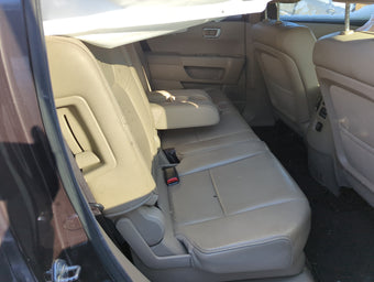 compare product 2013 Honda Pilot Rear Seat Oem