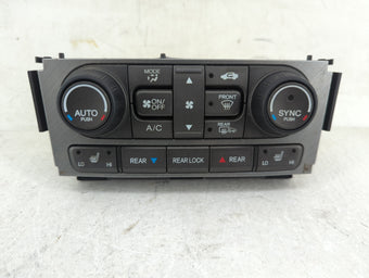 compare product 2012-2015 Honda Pilot Climate Control Module Temperature AC/Heater Replacement P/N:NH834L Fits Fits 2012 2013 2014 2015 OEM Used Auto Parts