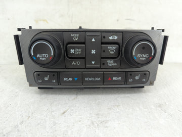2012-2015 Honda Pilot Climate Control Module Temperature AC/Heater Replacement P/N:NH834L Fits Fits 2012 2013 2014 2015 OEM 