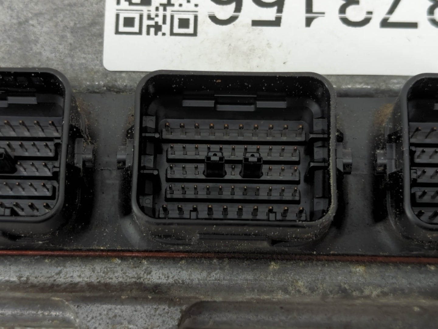 2013-2015 Honda Pilot PCM Engine Control Computer ECU ECM PCU OEM P/N:37820-RN0-M91 Fits Fits 2013 2014 2015 OEM Used Auto P