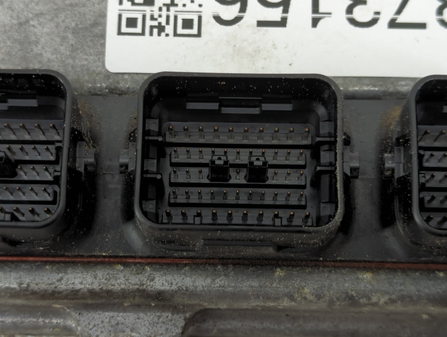 2013-2015 Honda Pilot PCM Engine Control Computer ECU ECM PCU OEM P/N:37820-RN0-M91 Fits Fits 2013 2014 2015 OEM Used Auto P