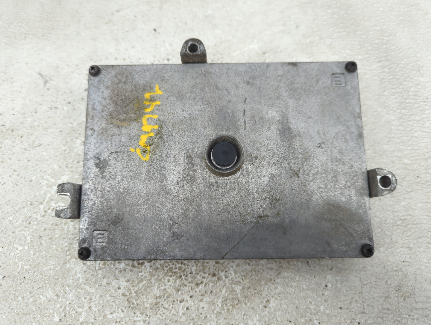 2013-2015 Honda Pilot PCM Engine Control Computer ECU ECM PCU OEM P/N:37820-RN0-M91 Fits Fits 2013 2014 2015 OEM Used Auto P