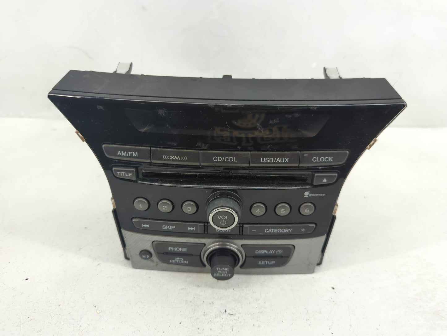 2012-2015 Honda Pilot Radio AM FM Cd Player Receiver Replacement P/N:39100-SZA-A311-M1 Fits Fits 2012 2013 2014 2015 OEM Use