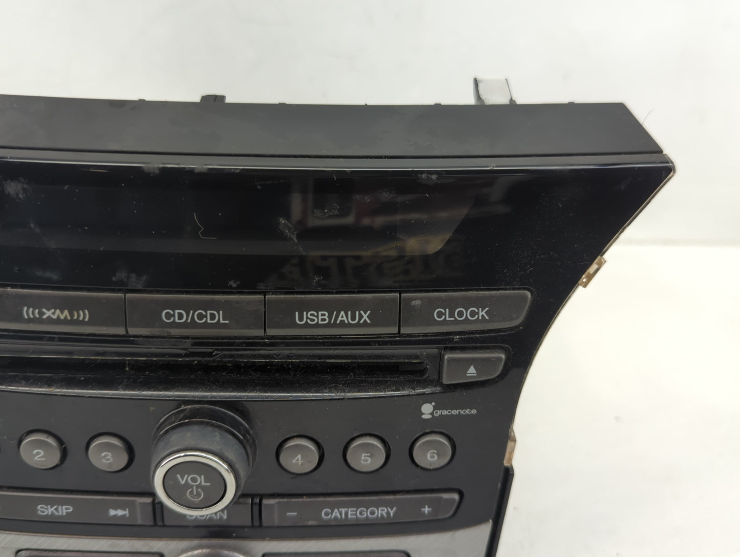 2012-2015 Honda Pilot Radio AM FM Cd Player Receiver Replacement P/N:39100-SZA-A311-M1 Fits Fits 2012 2013 2014 2015 OEM Use