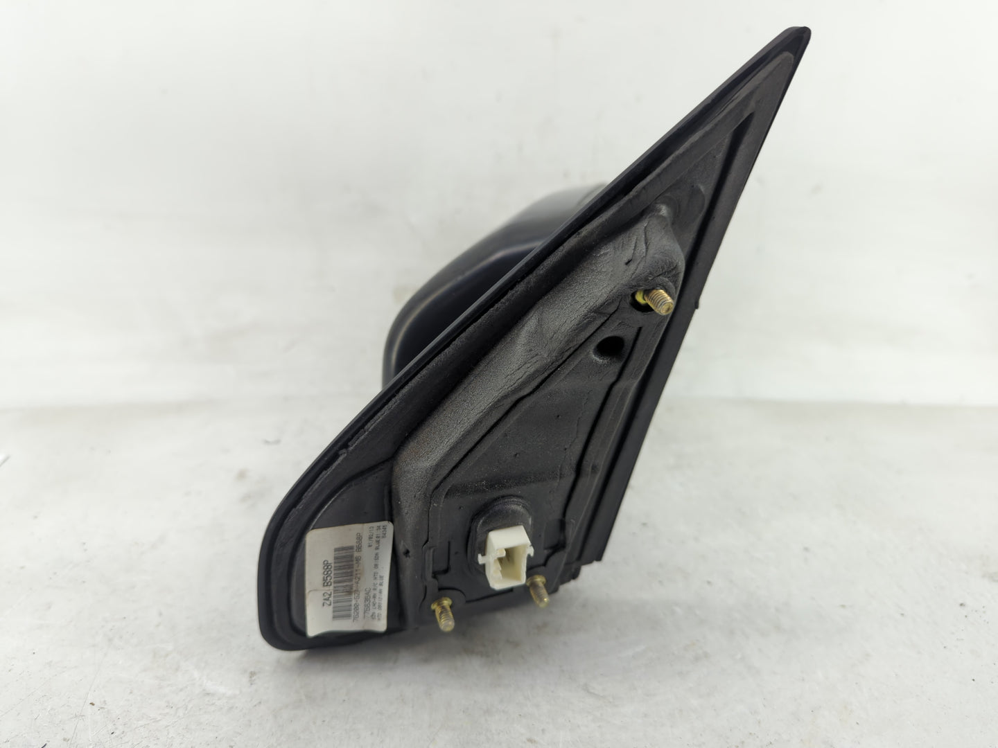 2009-2015 Honda Pilot Passenger Side View Mirror - Right Door Mirror OEM Used - Oemusedautoparts1.com